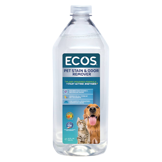 ECOS Refill Pet Stain & Odor Remover, 32 fl. oz. - Carousel image #1