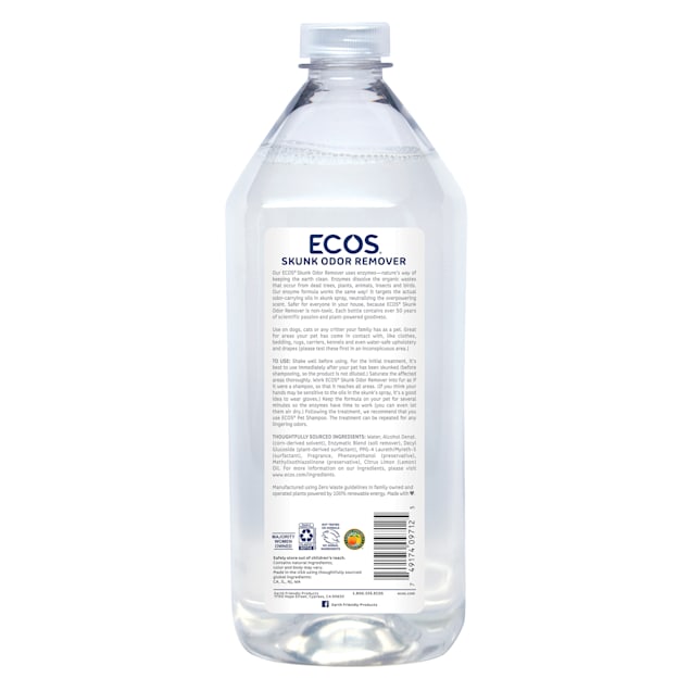 Petco skunk shampoo on sale