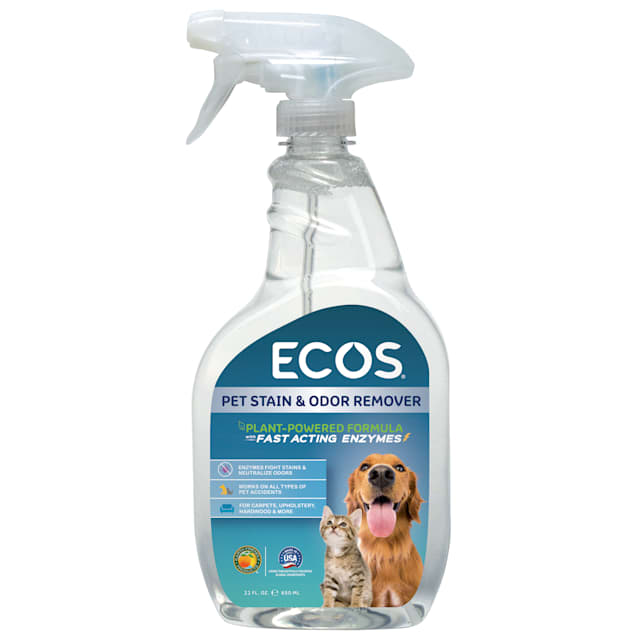 Stain and odor remover top