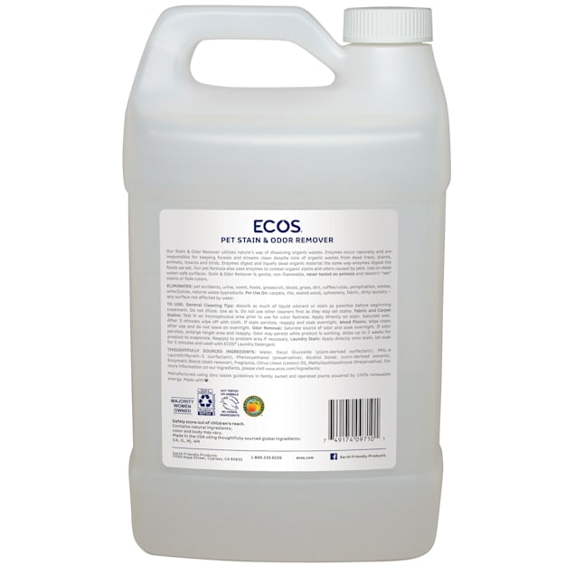ECOS Pet Stain Odor Remover 128 fl. oz