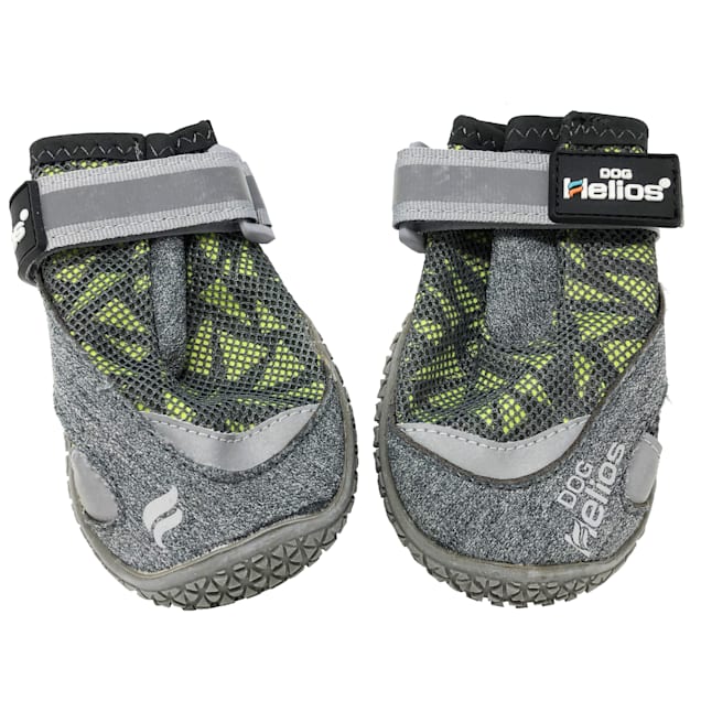 Dog Helios Green 'Surface' Premium Grip Performance Dog Shoes, X-Small - Carousel image #1
