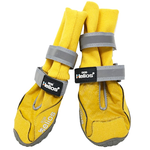 Download Dog Helios Yellow 'Traverse' Premium Grip High-Ankle ...