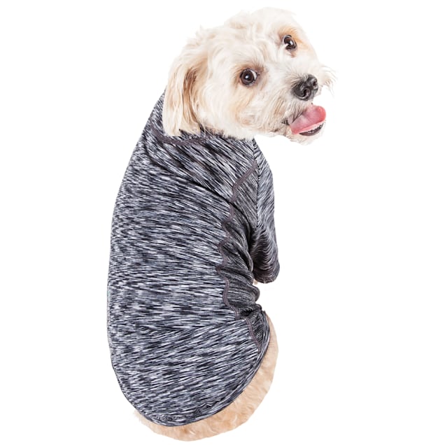 Pet Life Active Warf Speed Sporty Performance Dog T-Shirt in Purple Pet Life Active Warf Speed Sporty Performance Dog T-Shirt in Purple