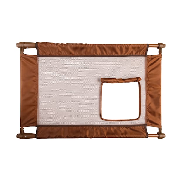 Travel dog hot sale gate
