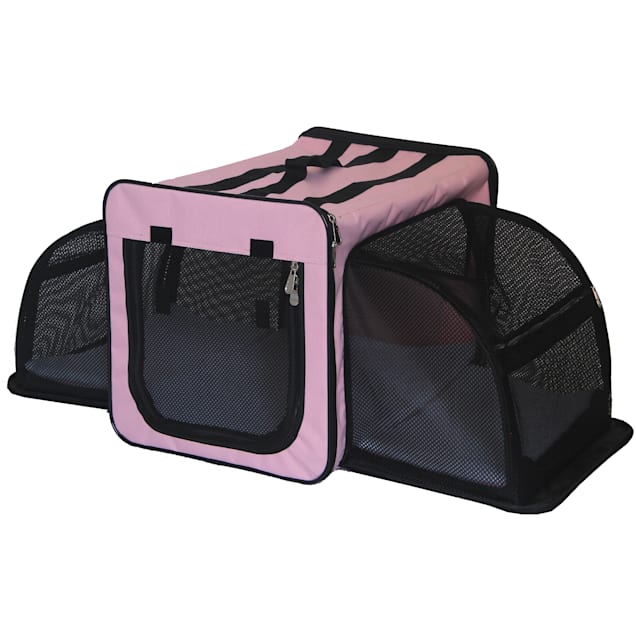 EveryYay Going Places 1-Door Folding Dog Crate, 36 L X 22.5 W X 24.9 H