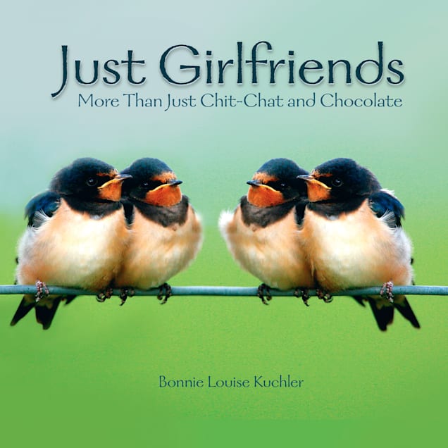 Willow Creek Press Just Girlfriends Book - Carousel image #1