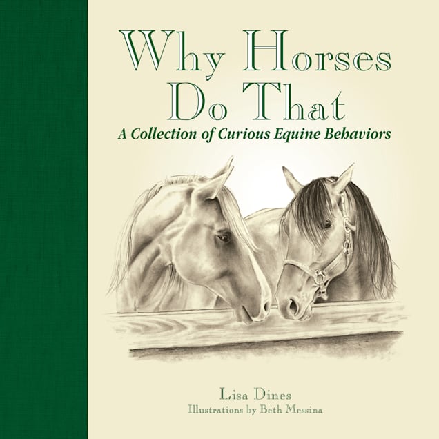 Willow Creek Press Why Horses Do That Book - Carousel image #1