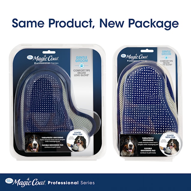 Pet grooming gloves petco discount