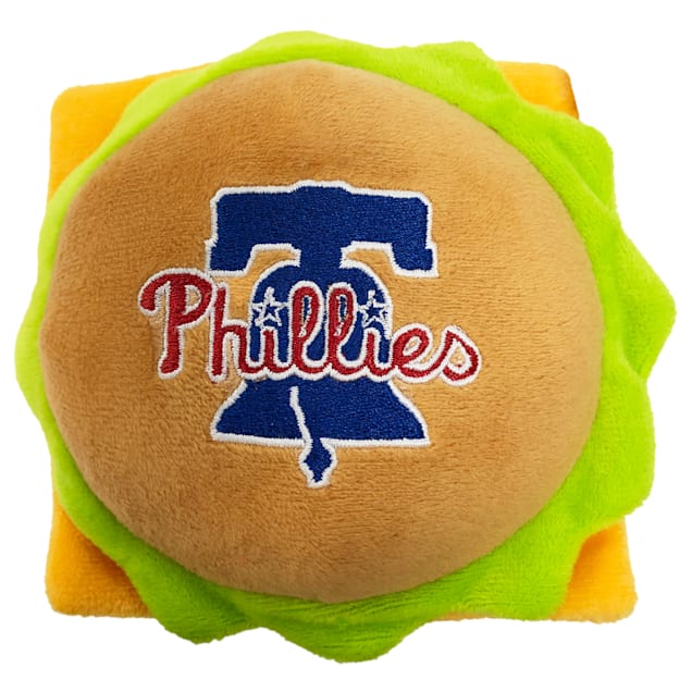 Pets First MLB Philadelphia Phillies Dog & Cat Jersey, Large