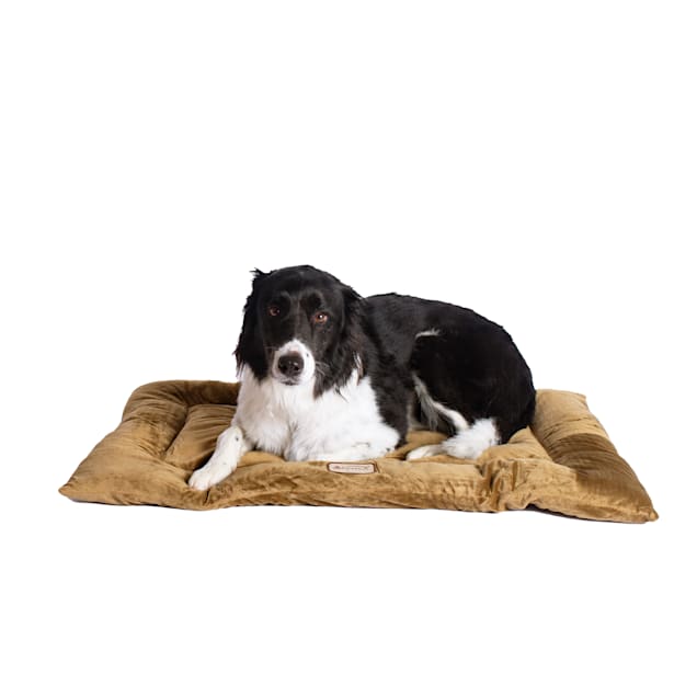 Armarkat Sage Green Pet Crate, 35" L X 22" W X 2" H - Carousel image #1
