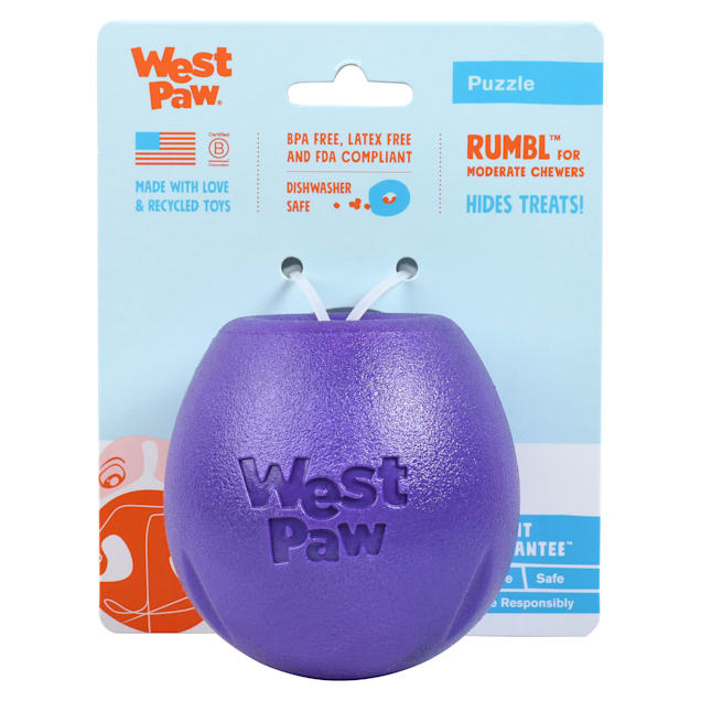 West store paw ball