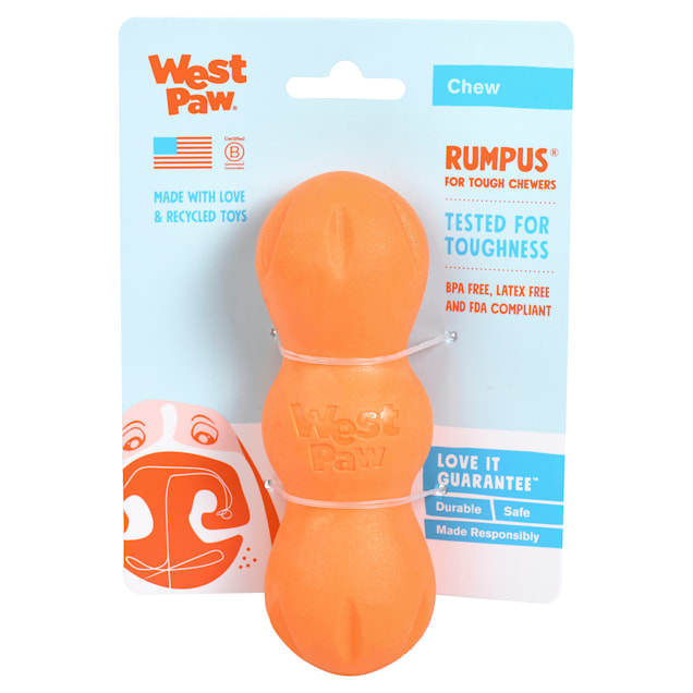 West paw hot sale chew