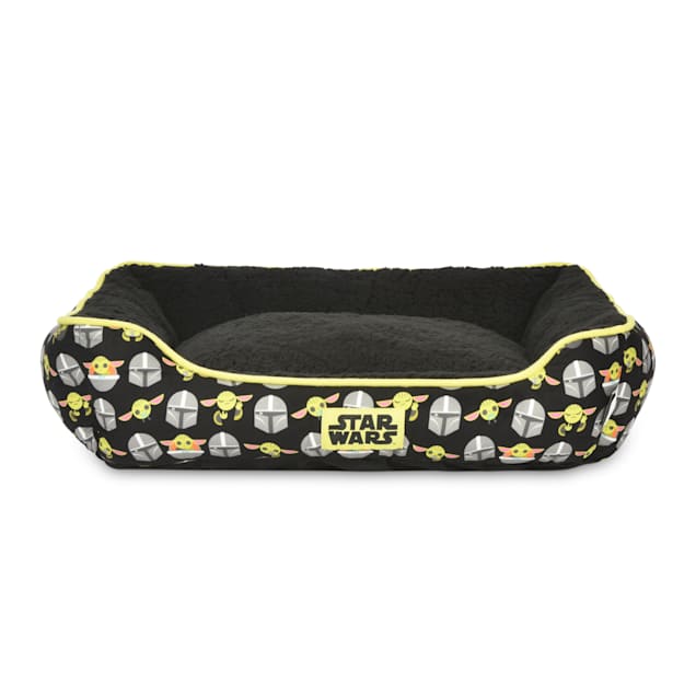 Fetch for Pets Star Wars The Mandalorian The Child in a Cradle Dog Cuddler Bed 24