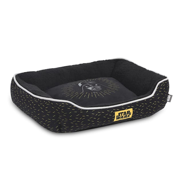 Chew proof cheap dog bed petco
