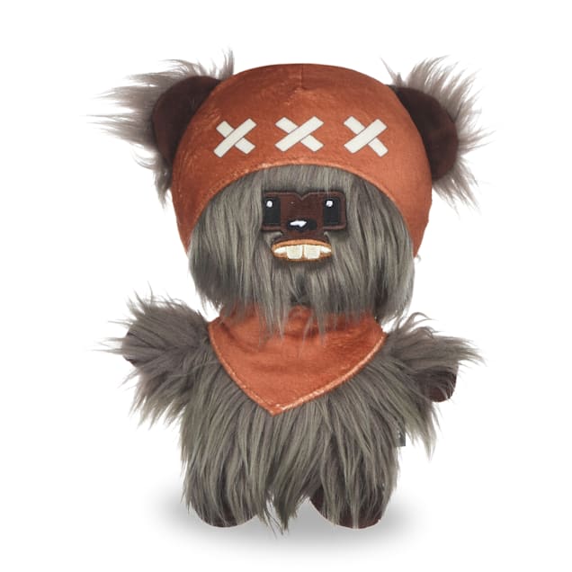 ewok cuddly toy uk