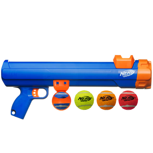 Nerf Dog Tennis Ball Blaster