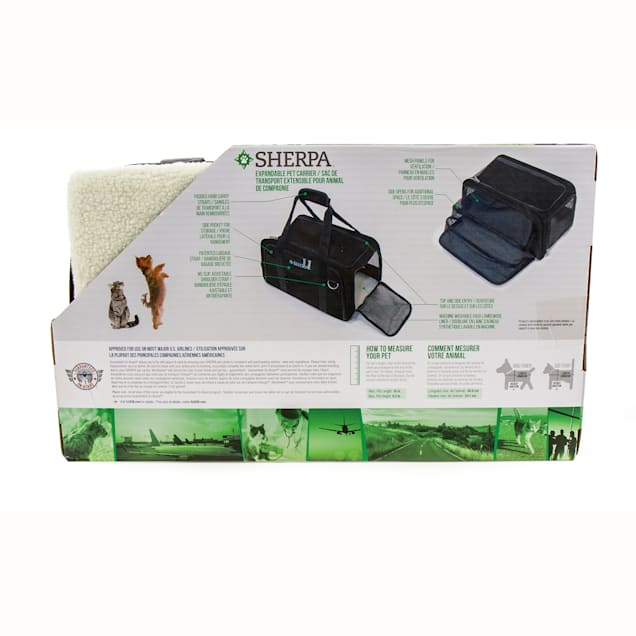 Good2go expandable pet carrier large online