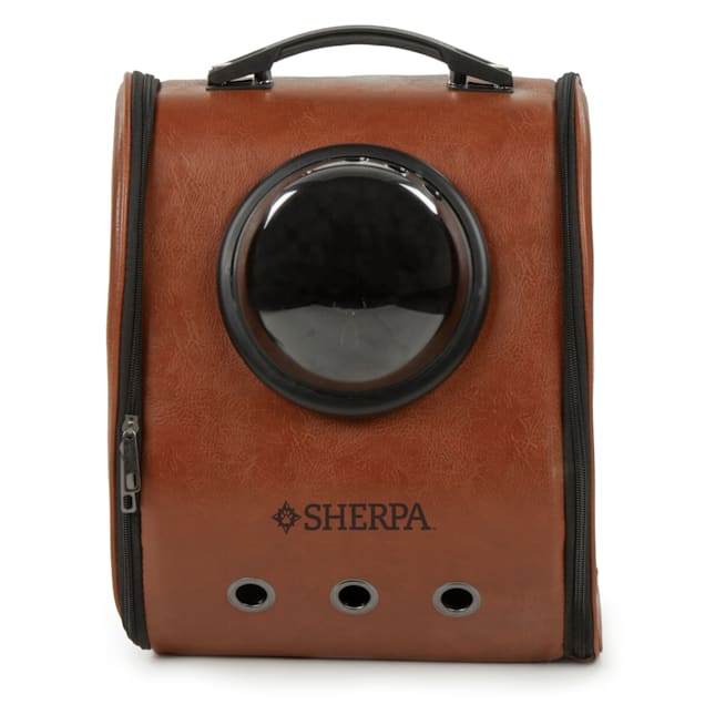 Sherpa Bubble Cat Carrier Backpack 14.57