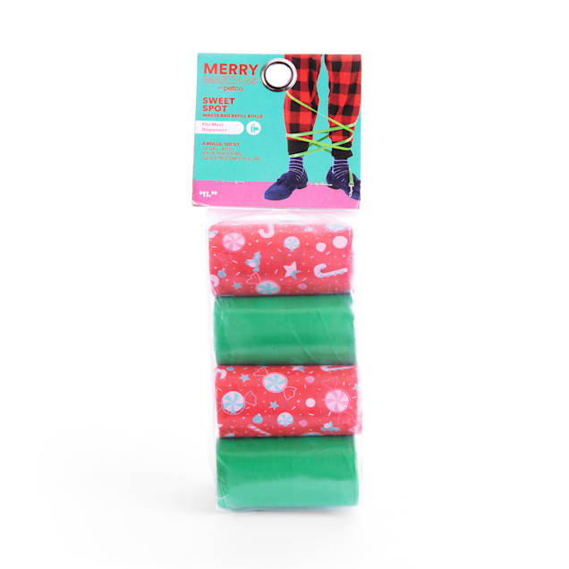 Merry Makings Sweet Spot Waste Bag Refill Rolls, Count of 120 - Carousel image #1