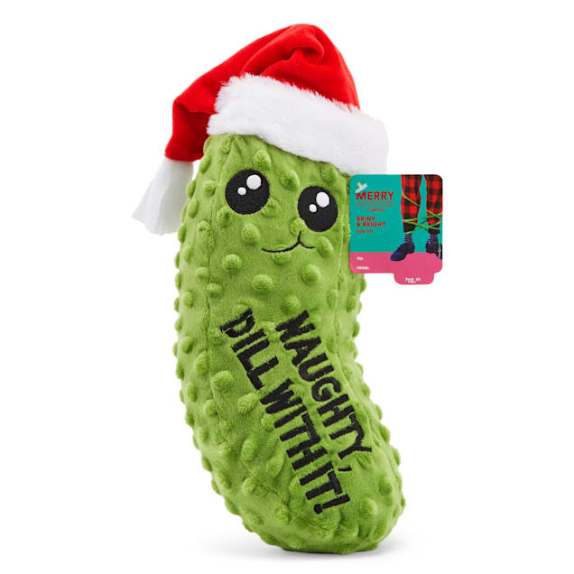 Grinch dog toy petco hot sale