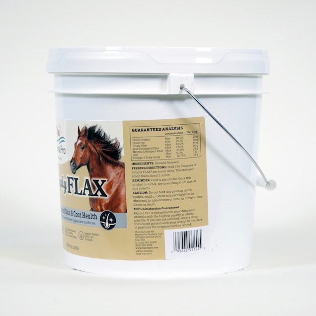 Vita Flex Pro Hard Keeper Solution for Healthy Horse Weight
