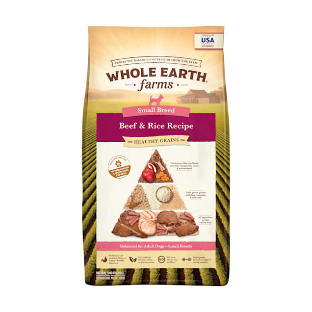 Whole food discount farms dog food