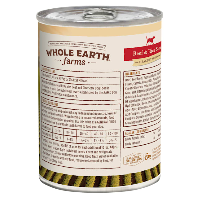 Whole earth petco online