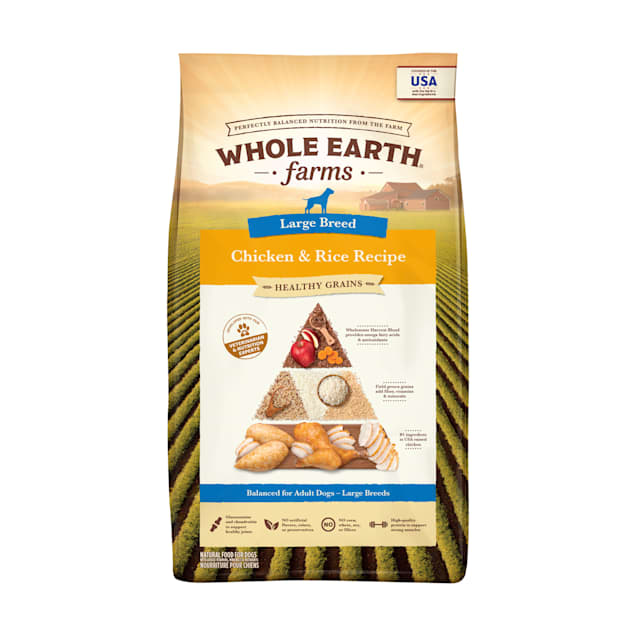 Purina whole earth farms discount