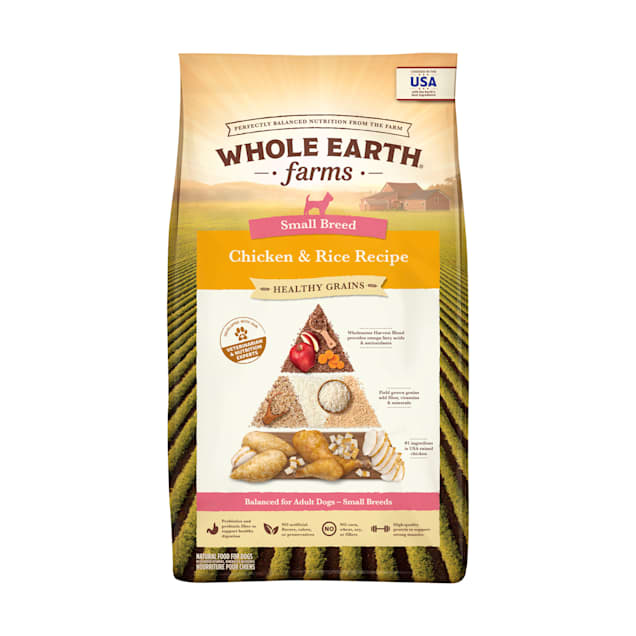 Dogs for on sale the earth food