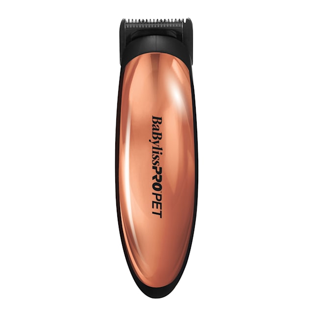 BaByliss PRO PET Rose Gold Micro Trimmer for Dogs Petco