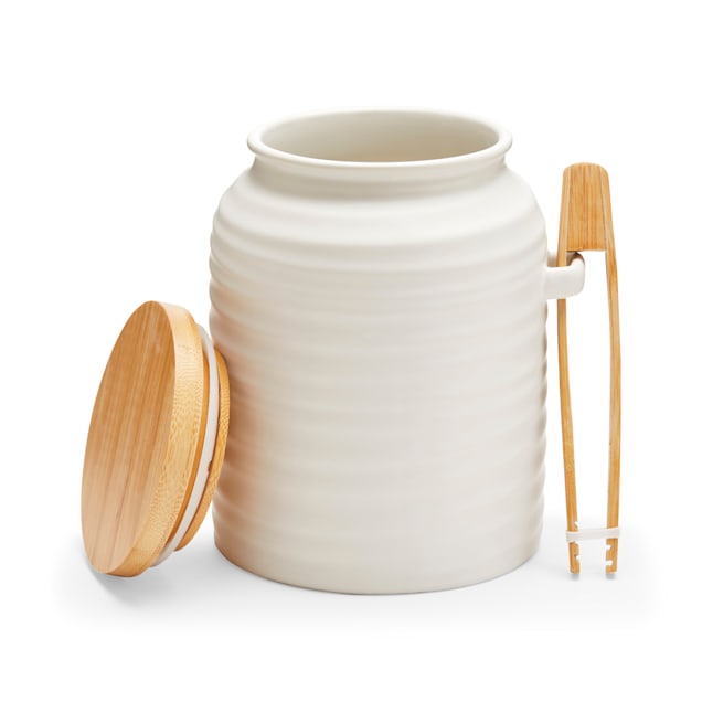 Petco treat jar outlet