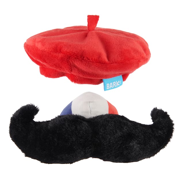 BARK Frenchie Yourself Dog Toy, Small - Carousel image #1