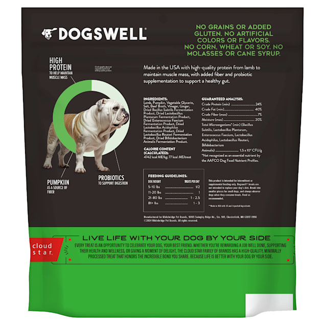 Dogswell jerky online