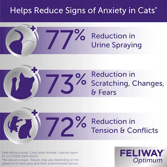 Petco 2025 feliway multicat