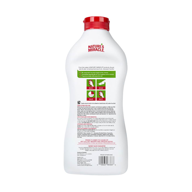 Nature s Miracle Urine Destroyer Plus 32oz