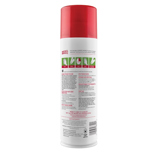 Petco nature's miracle urine destroyer clearance