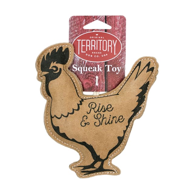 Petco rubber cheap chicken