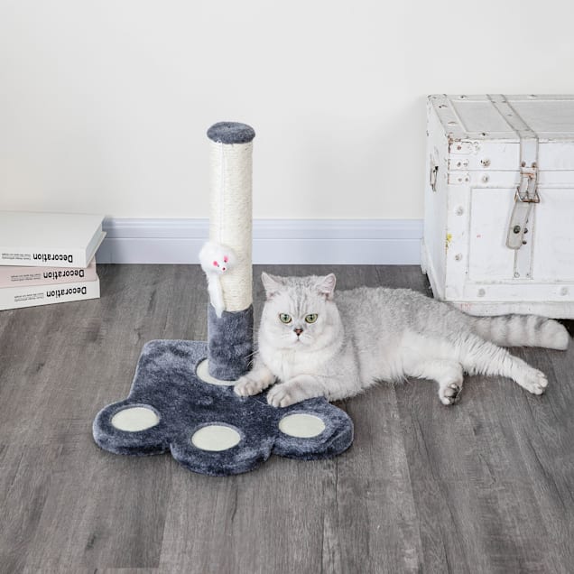Milo & misty cat scratching post sales