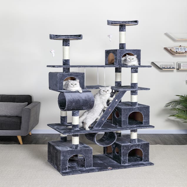 Petco cat tower 2025