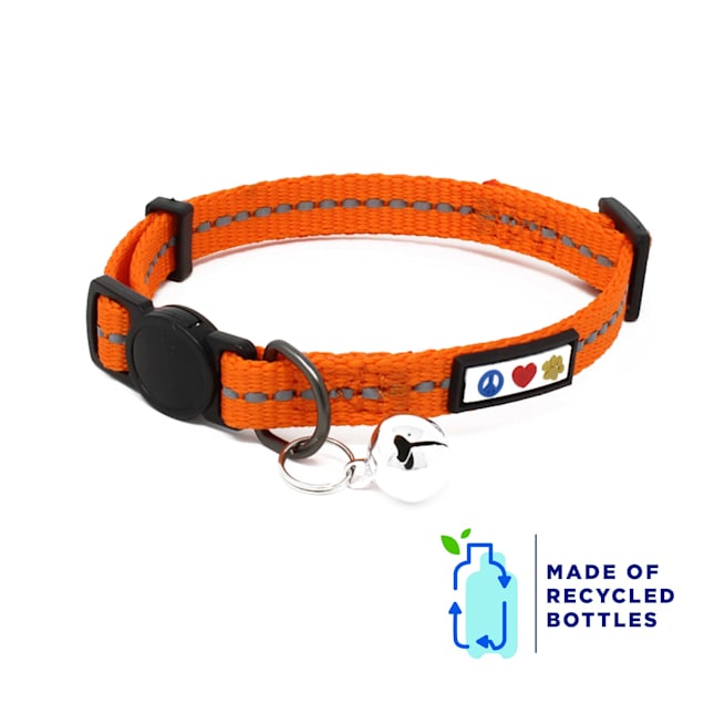 Best reflective cat discount collar