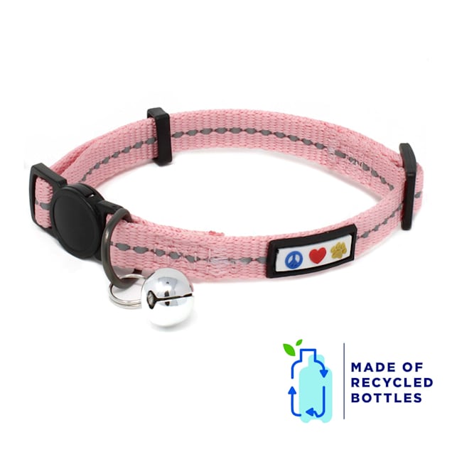 Pawtitas reflective cat collar sales