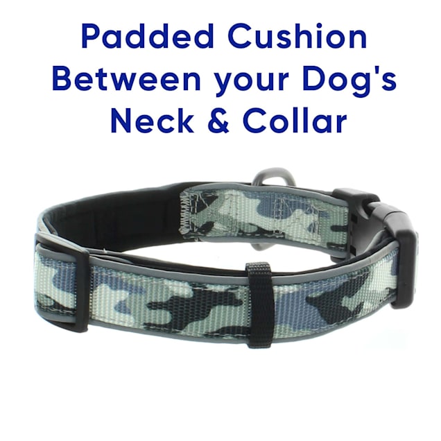 Camouflage Dog Collars by Six Point Pet
