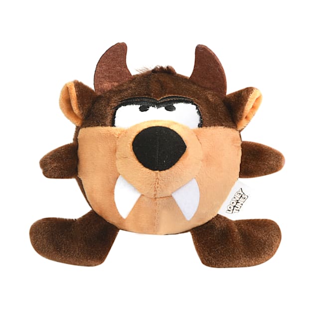 Tic Tac Taz Peluche Loony Tunes Tazmanian Devil Tested Works