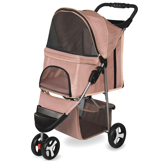3 wheel cheap dog stroller
