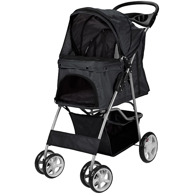 4 wheel 2025 pet stroller