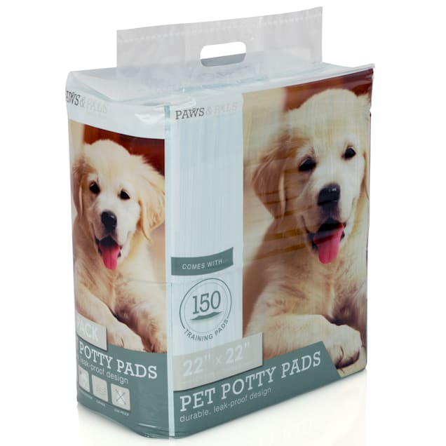 Paws & Pals Puppy Pad, Pack of 150 - Carousel image #1