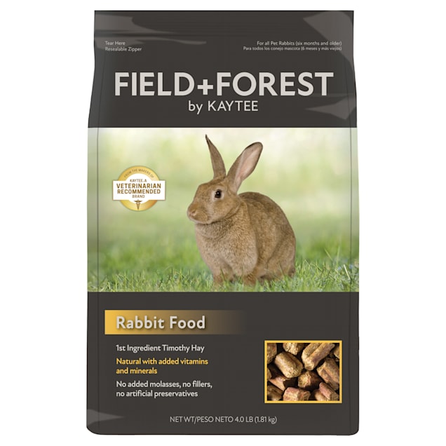 Petco rabbit hot sale food