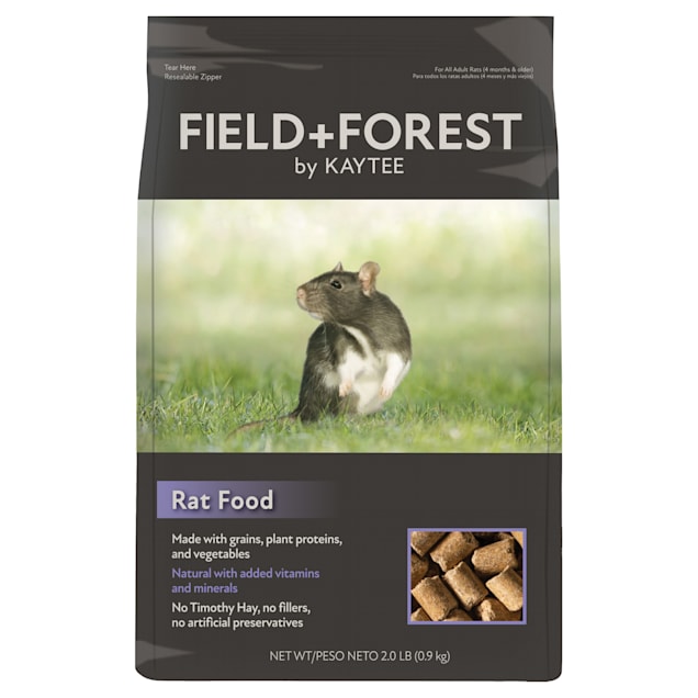 NEW Kaytee Perfect Chews for Rats 4 Pack FREE SHIPPING 
