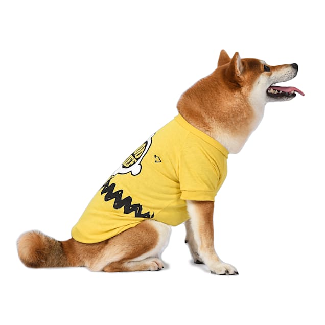 Peanuts dog shirt