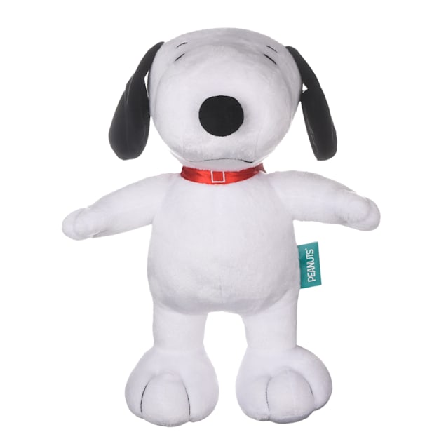 Fetch for Pets Peanuts Snoopy Classic Plush Squeaker Dog Toy, Large | Petco